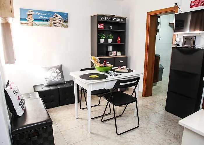 Casa de Férias Swordfish *